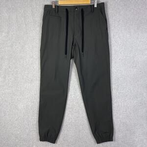 Lululemon Mens 36 Grey Jogger Pants (Read)